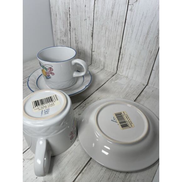 Vina Fera Vina Fera Cup & Saucer 747071 Set Of 2 - Picture 5 of 5